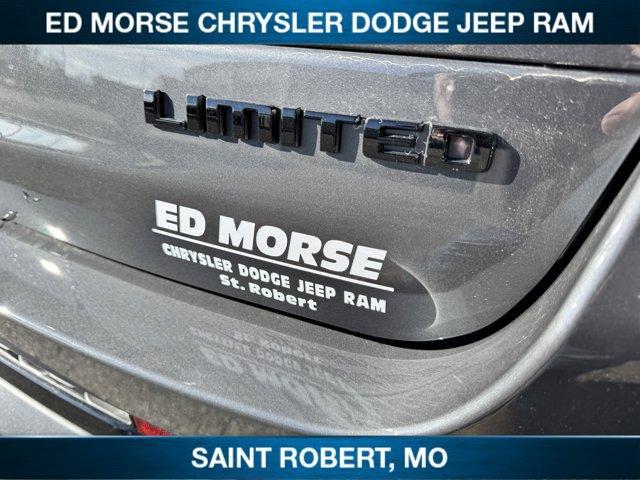 new 2025 Jeep Grand Cherokee L car, priced at $54,630