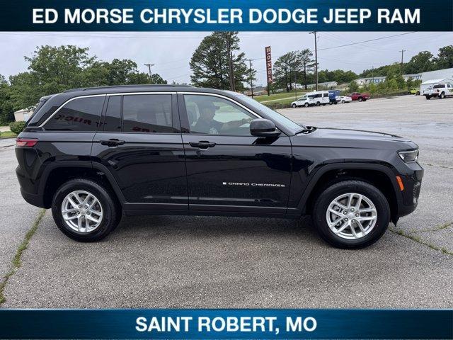 new 2025 Jeep Grand Cherokee car, priced at $37,910
