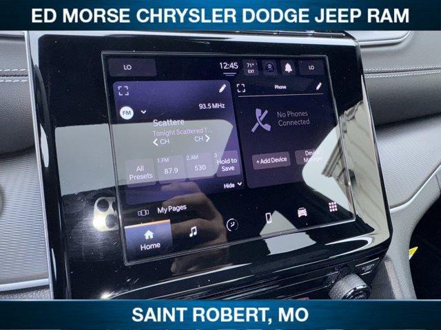 new 2025 Jeep Grand Cherokee car, priced at $37,910