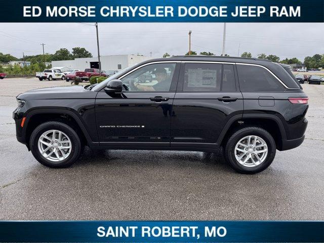 new 2025 Jeep Grand Cherokee car, priced at $37,910