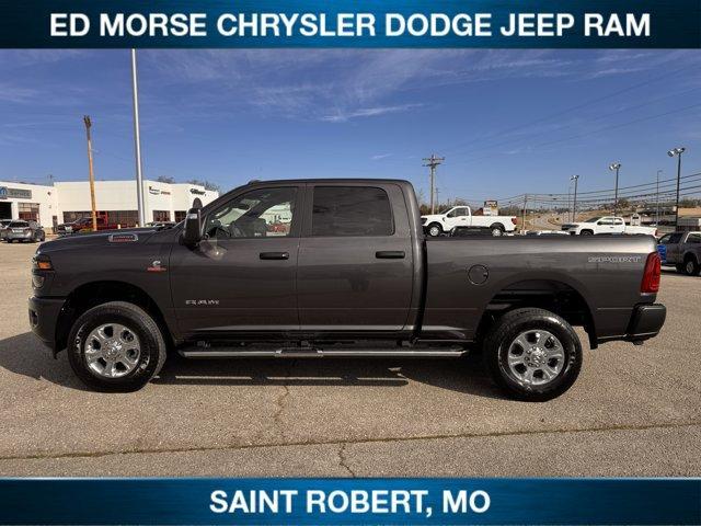 new 2025 Ram 2500 car, priced at $77,505