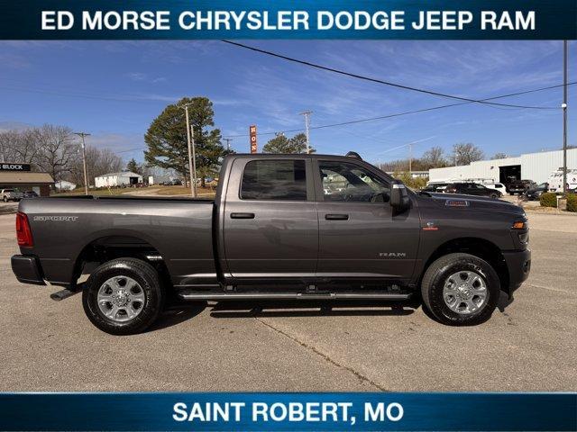 new 2025 Ram 2500 car, priced at $77,505