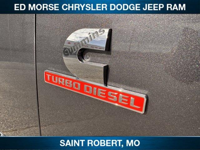 new 2025 Ram 2500 car, priced at $77,505