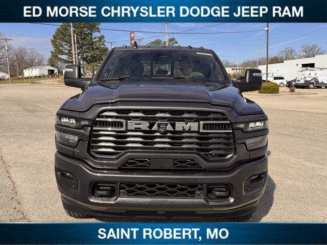 new 2025 Ram 2500 car, priced at $77,505
