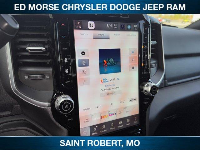 new 2025 Ram 2500 car, priced at $77,505