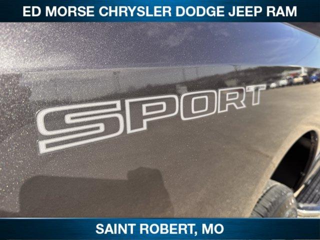 new 2025 Ram 2500 car, priced at $77,505