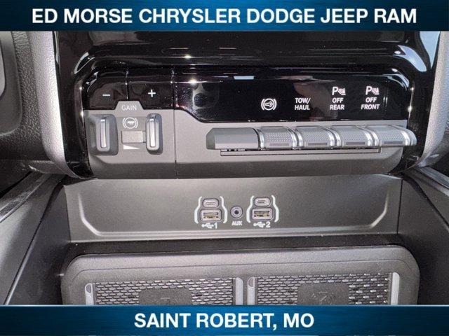 new 2025 Ram 2500 car, priced at $77,505