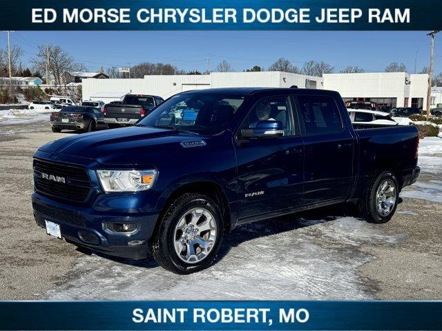 used 2020 Ram 1500 car, priced at $28,486