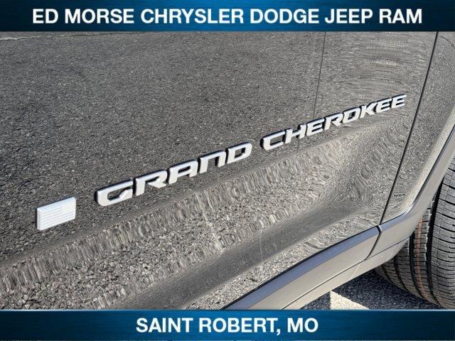 new 2025 Jeep Grand Cherokee car, priced at $45,632
