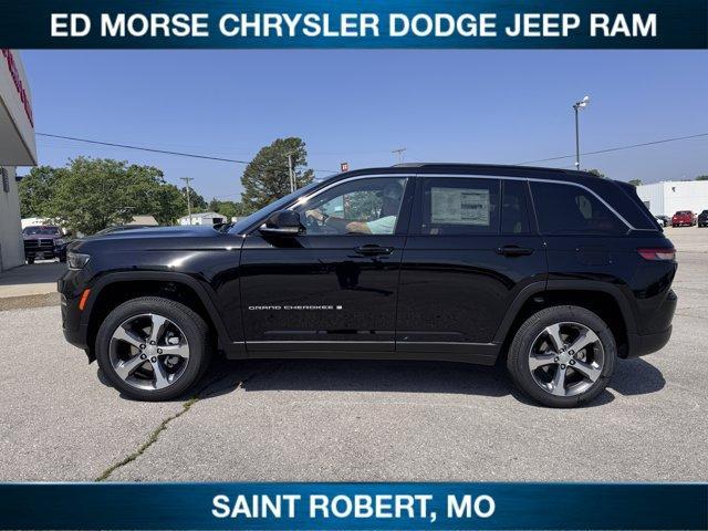 new 2025 Jeep Grand Cherokee car, priced at $45,632