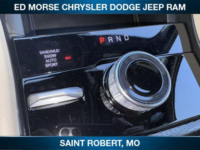 new 2025 Jeep Grand Cherokee car, priced at $45,632