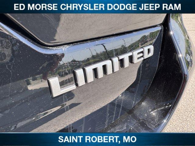 new 2025 Jeep Grand Cherokee car, priced at $45,632