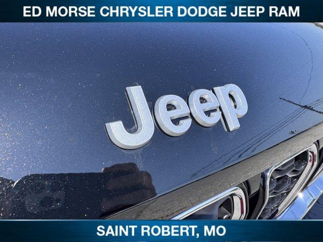 new 2025 Jeep Grand Cherokee car, priced at $45,632