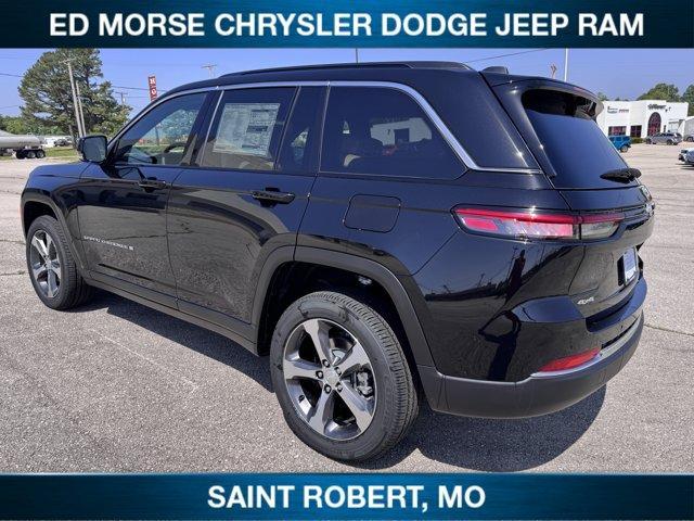 new 2025 Jeep Grand Cherokee car, priced at $45,632