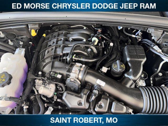 new 2025 Jeep Grand Cherokee car, priced at $45,632