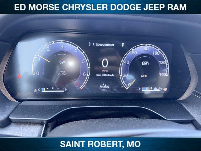 new 2025 Jeep Grand Cherokee car, priced at $45,632