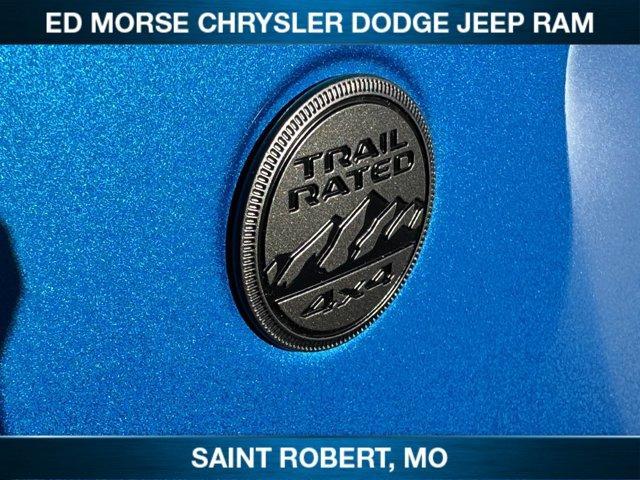 new 2026 Jeep Wrangler car, priced at $52,366