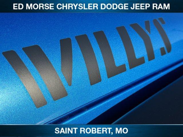 new 2026 Jeep Wrangler car, priced at $52,366