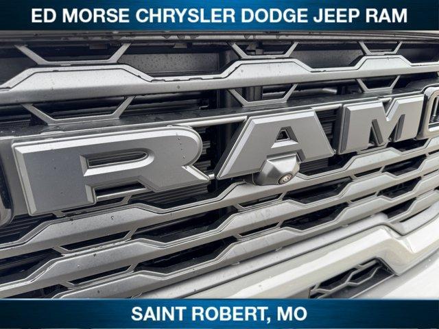 new 2026 Ram 2500 car, priced at $64,285