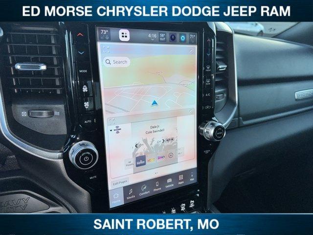 new 2026 Ram 2500 car, priced at $64,285