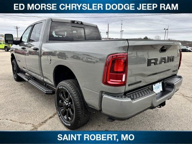 new 2026 Ram 2500 car, priced at $64,285