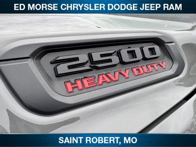 new 2026 Ram 2500 car, priced at $64,285