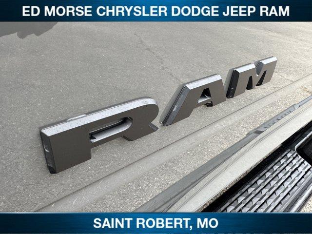 new 2026 Ram 2500 car, priced at $64,285