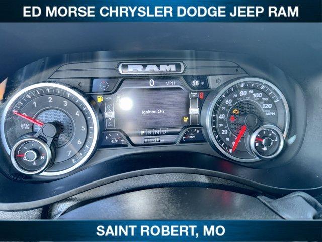 new 2026 Ram 2500 car, priced at $64,285