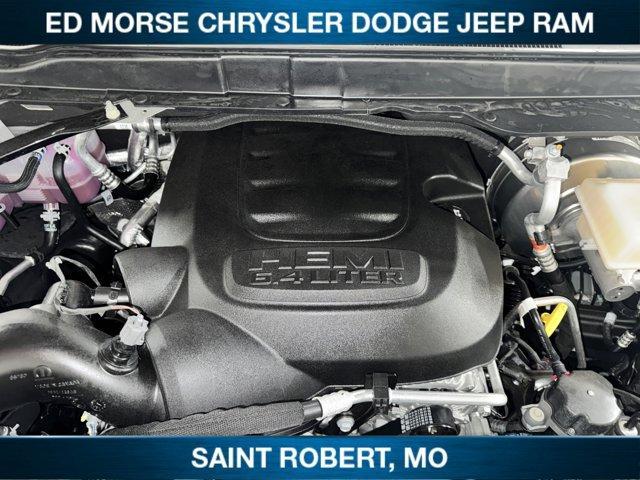 new 2026 Ram 2500 car, priced at $64,285