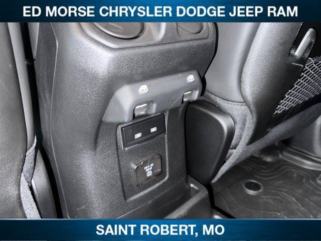 used 2024 Jeep Wrangler car, priced at $45,991