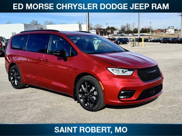 new 2026 Chrysler Pacifica car