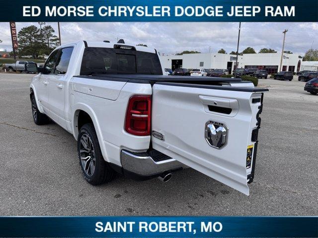 new 2026 Ram 1500 car, priced at $76,290