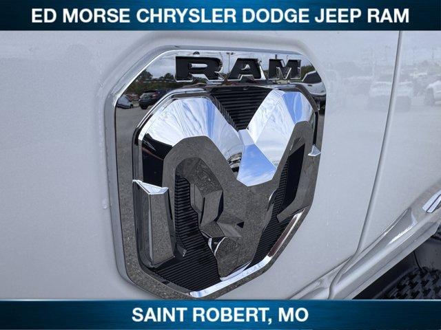 new 2026 Ram 1500 car, priced at $76,290