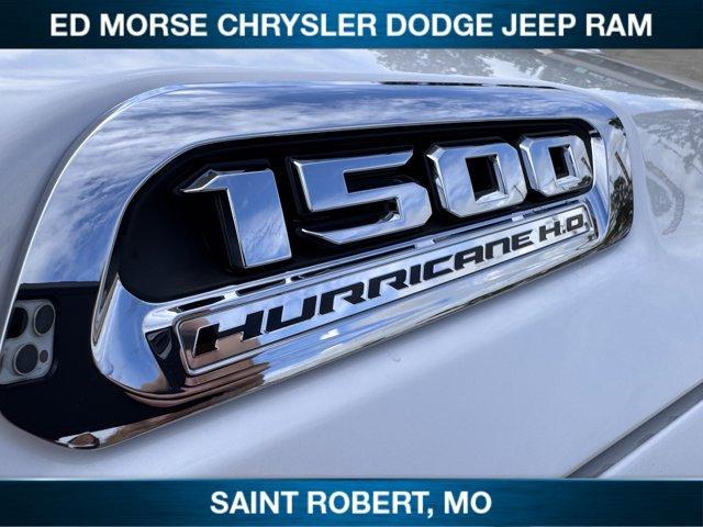 new 2026 Ram 1500 car, priced at $76,290