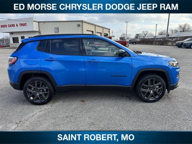 new 2026 Jeep Compass car, priced at $34,286