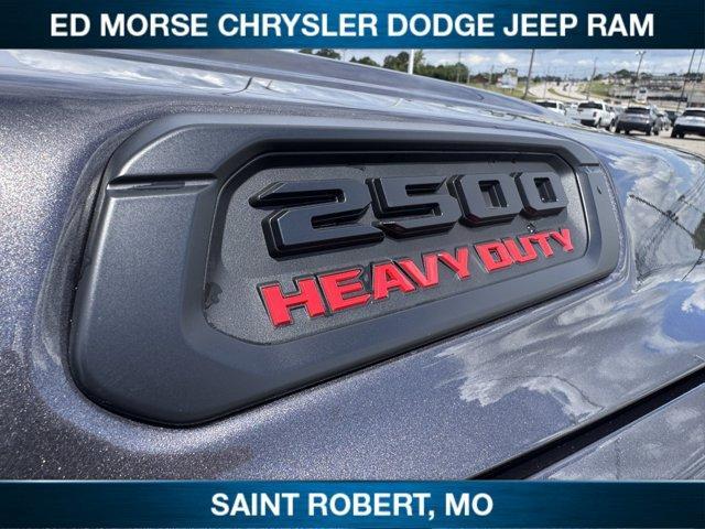 new 2025 Ram 2500 car, priced at $71,385