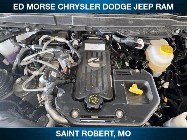 new 2025 Ram 2500 car, priced at $71,385
