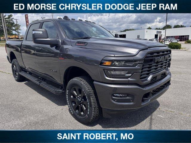 new 2025 Ram 2500 car, priced at $71,385