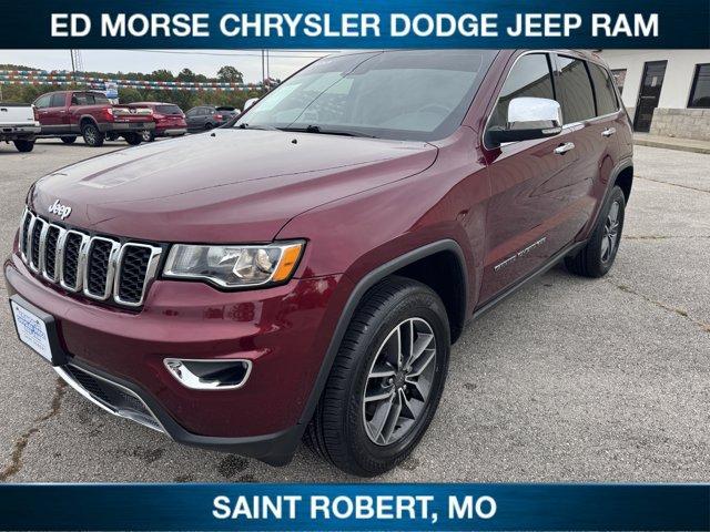 used 2019 Jeep Grand Cherokee car, priced at $17,991