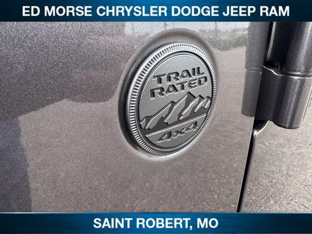 new 2026 Jeep Wrangler car, priced at $67,244