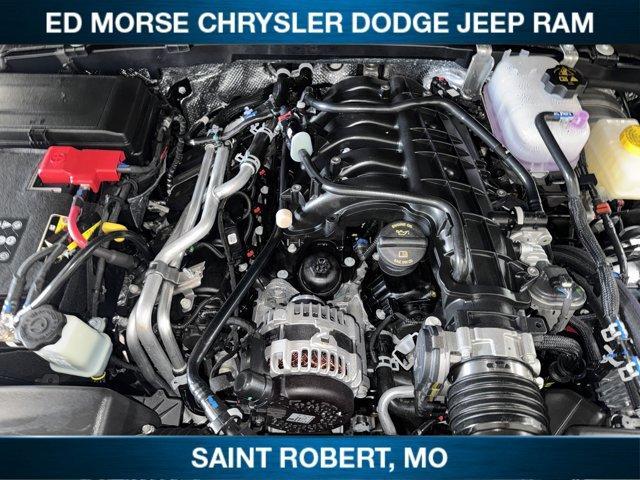 new 2026 Jeep Wrangler car, priced at $67,244