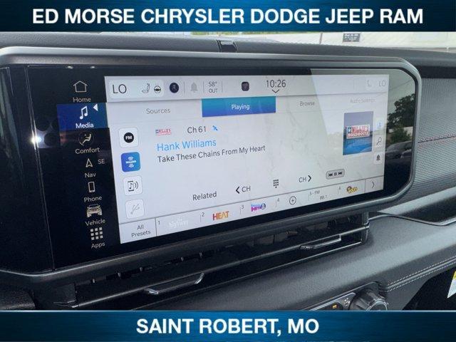 new 2026 Jeep Wrangler car, priced at $67,244