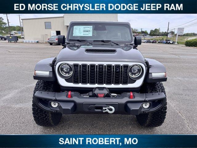 new 2026 Jeep Wrangler car, priced at $67,244