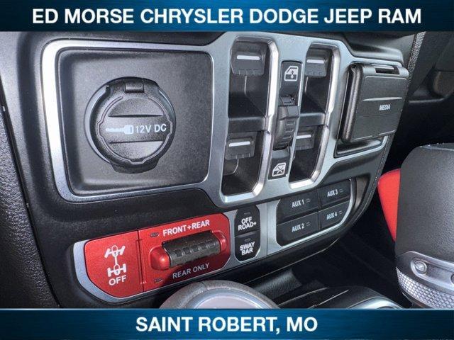 new 2026 Jeep Wrangler car, priced at $67,244