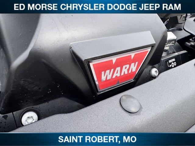 new 2026 Jeep Wrangler car, priced at $67,244