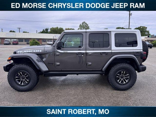 new 2026 Jeep Wrangler car, priced at $67,244