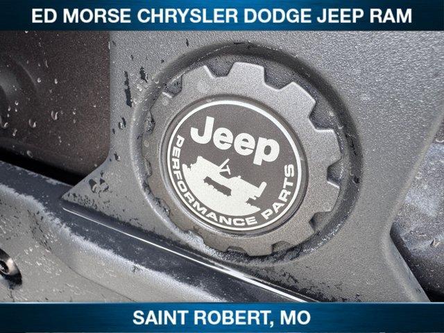 new 2026 Jeep Wrangler car, priced at $67,244