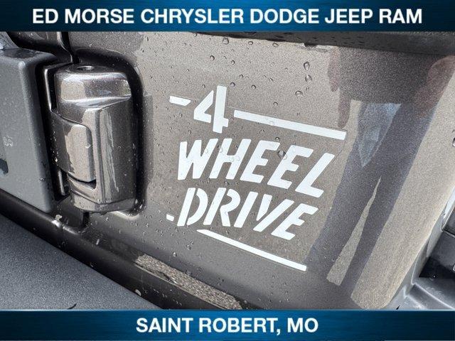 new 2026 Jeep Wrangler car, priced at $67,244