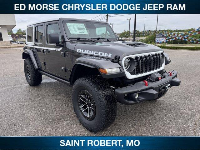 new 2026 Jeep Wrangler car, priced at $65,446