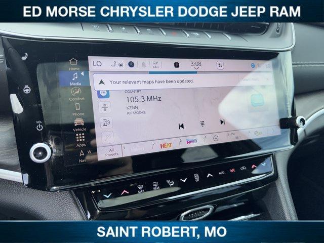 new 2026 Jeep Grand Cherokee L car, priced at $50,627